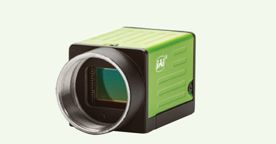 JAI USB小巧高画质相机