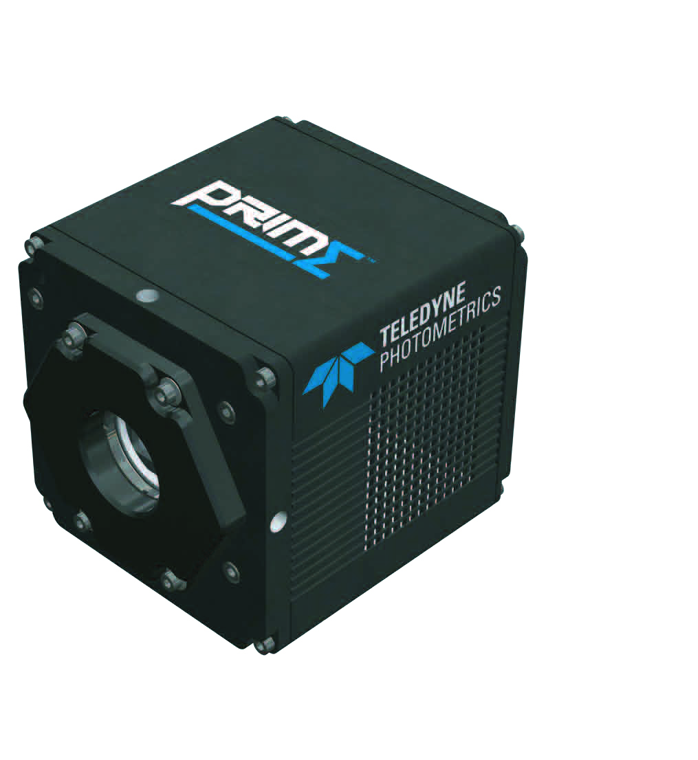 High Resolution BSI Scientific CMOS