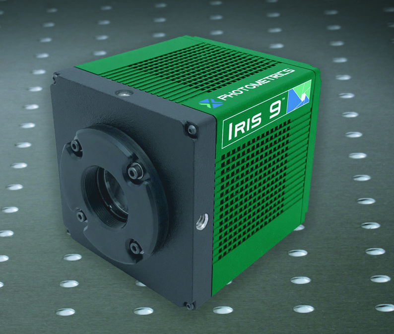 大视野科学级S(Scientific)CMOS相机